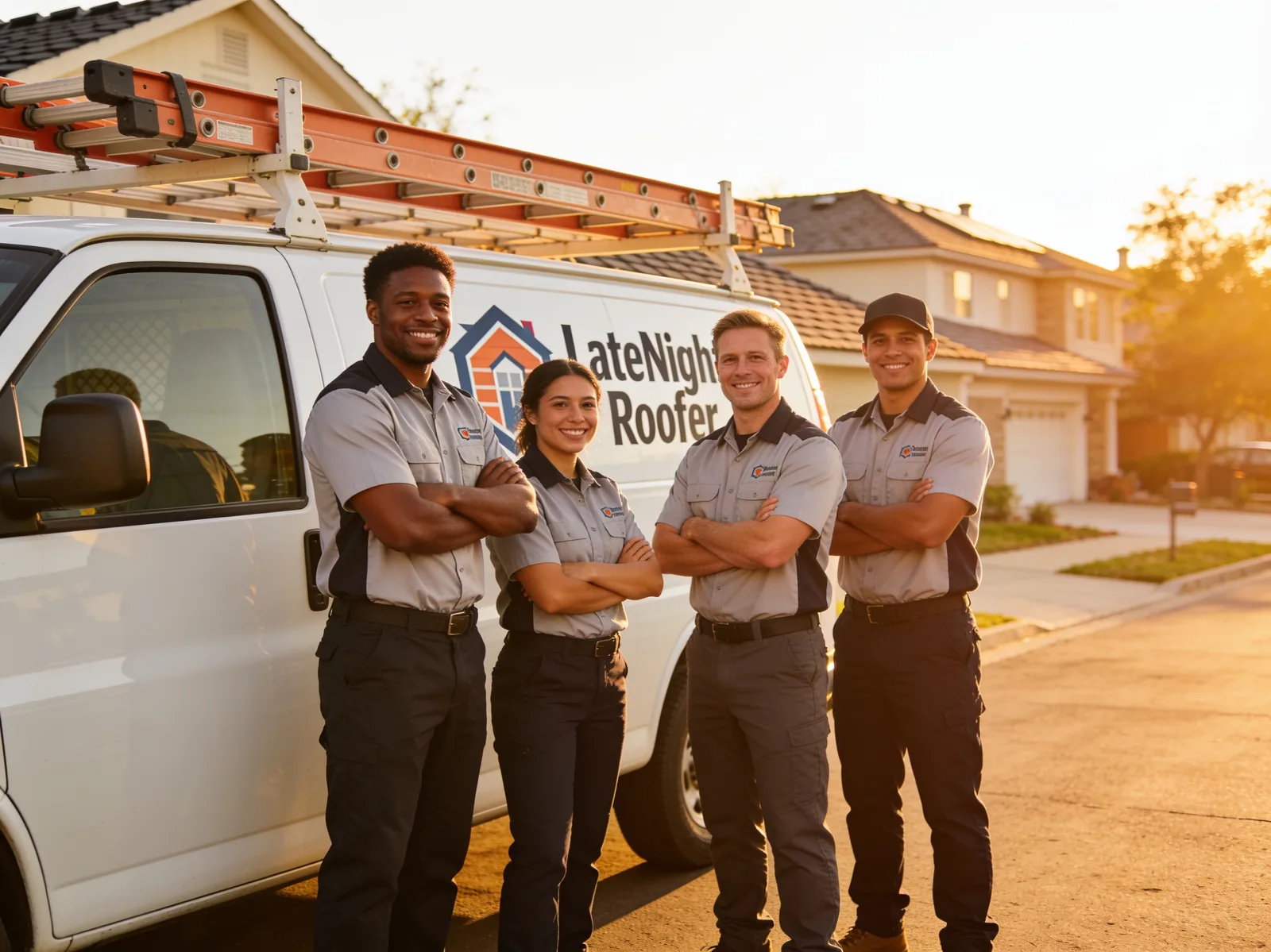 Emergency Roof Repair company in New Liberty, KY